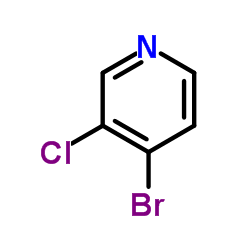 4-Bromo-3-chloropyridine