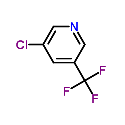 3-Chloro-5-(trifluoromethyl)pyridine