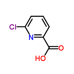 6-Chloropicolinic acid 第1张