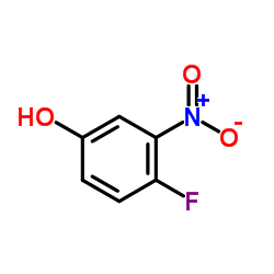 4-Fluoro-3-nitrophenol 第1张