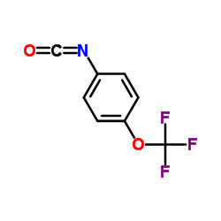4-(Trifluoromethoxy)phenyl isocyanate 第1张