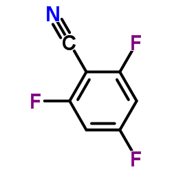 2,4,6-Trifluorobenzonitrile