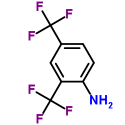 2,4-Bis(trifluoromethyl)aniline 第1张