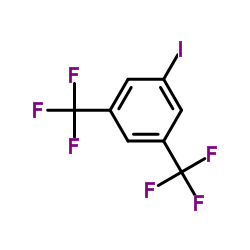 1-Iodo-3,5-bis(trifluoromethyl)benzene 第1张