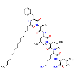 Palmitoyl Hexapeptide-6