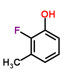 2-Fluoro-3-methylphenol 第1张