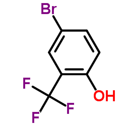 4-Bromo-2-(trifluoromethyl)phenol