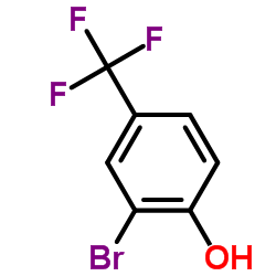 2-Bromo-4-(trifluoromethyl)phenol