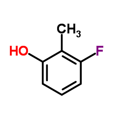 3-Fluoro-2-methylphenol