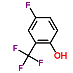 4-Fluoro-2-(trifluoromethyl)phenol