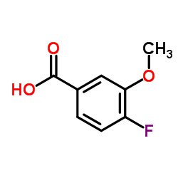 4-Fluoro-3-Methoxybenzoic Acid