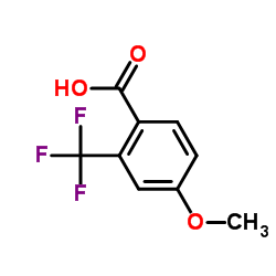4-Methoxy-2-(trifluoromethyl)benzoic acid