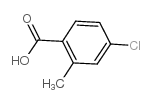 4-chloro-2-methylbenzoic acid