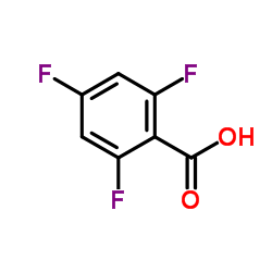 2,4,6-Trifluorobenzoic acid