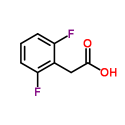 2,6-Difluorophenylacetic acid 第1张