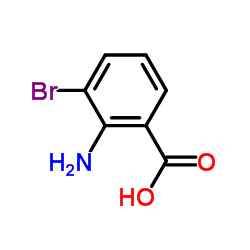 2-Amino-3-bromobenzoic acid