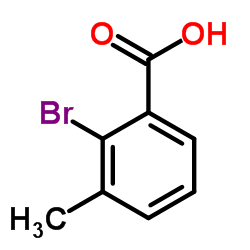 2-Bromo-3-methylbenzoic acid 第1张