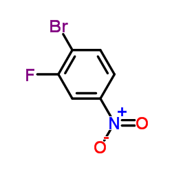 1-Bromo-2-fluoro-4-nitrobenzene