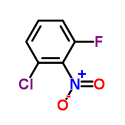 2-Chloro-6-fluoronitrobenzene CAS:64182-61-2 第1张