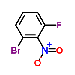 1-Bromo-3-fluoro-2-nitrobenzene