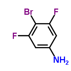 4-Bromo-3,5-difluoroaniline