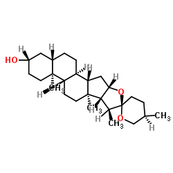 Ticogenin CAS:77-60-1 第1张