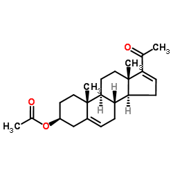 16-Dehydropregenolone Acetate 第1张