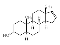 5α-androst-16-en-3α-ol