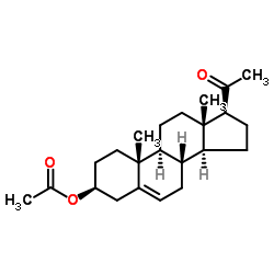 Pregnenolone acetate CAS:1778-02-5 第1张