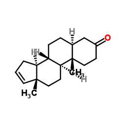 (5α)-Androst-16-en-3-one