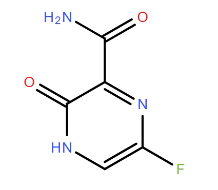 Favipiravir CAS:259793-96-9 第1张