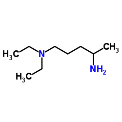 2-Amino-5-diethylaminopentane