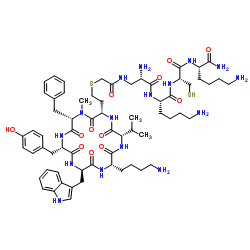 Depreotide