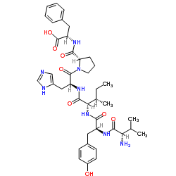 Angiotensin IV CAS:202203-97-2 第1张