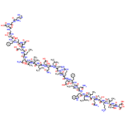 CAS:197922-42-2 Pralmorelin 第1张