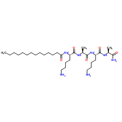Myristoyl Tetrapeptide-12