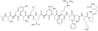 alpha-Melanocyte stimulating hormone 第1张