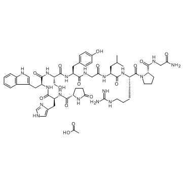 Gonadorelin acetate