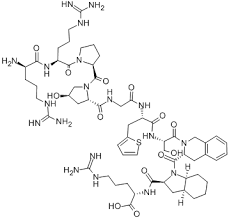 Icatibant Acetate CAS:30308-48-4 第1张