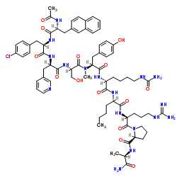 Ozarelix Acetate