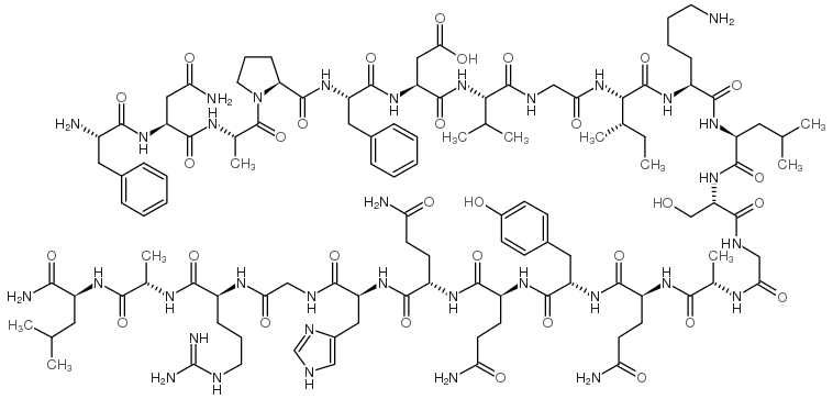 OBESTATIN (RAT) CAS:869705-22-6 第1张