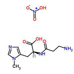 L-Anserine nitrate