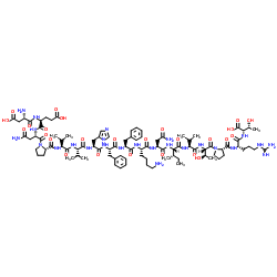 Dirucotide CAS:152074-97-0 第1张