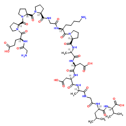 BPC 157 CAS:137525-51-0 第1张