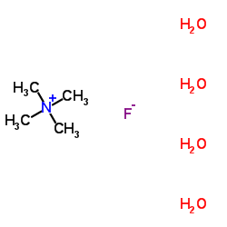 Tetramethylammonium fluoride tetrahydrate