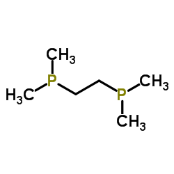 2-dimethylphosphanylethyl(dimethyl)phosphane