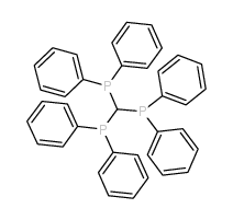 1,1,1-Tris(diphenylphosphino)methane CAS:28926-65-0 第1张