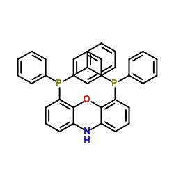 (6-diphenylphosphanyl-10H-phenoxazin-4-yl)-diphenylphosphane 第1张