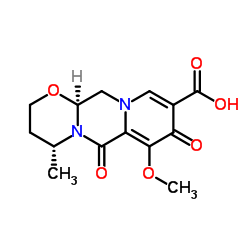 (4R,12aS)-7-Methoxy-4-methyl-6,8-dioxo-3,4,6,8,12,12a-hexahydro-2H-[1,3]oxazino[3,2-d]pyrido[1,2-a]pyrazine-9-carboxylic acid