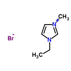 1-Ethyl-3-methylimidazolium bromide